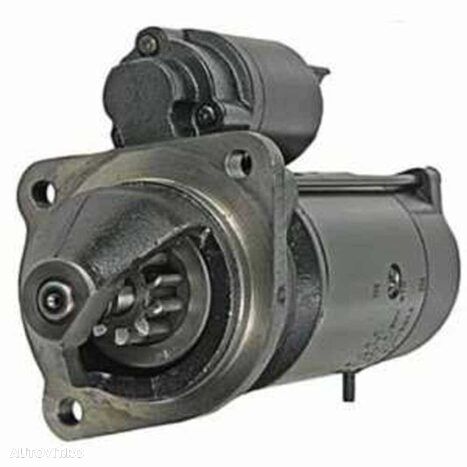 Electromotor man 46-98mc - 1