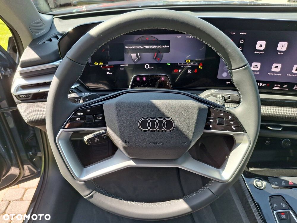 Audi A5 Limousine - 34