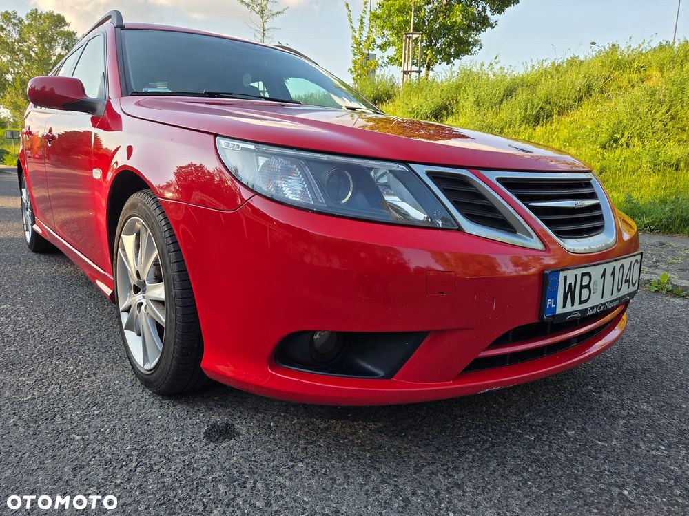 Saab 9-3 1.9TiDS PF Vector - 9