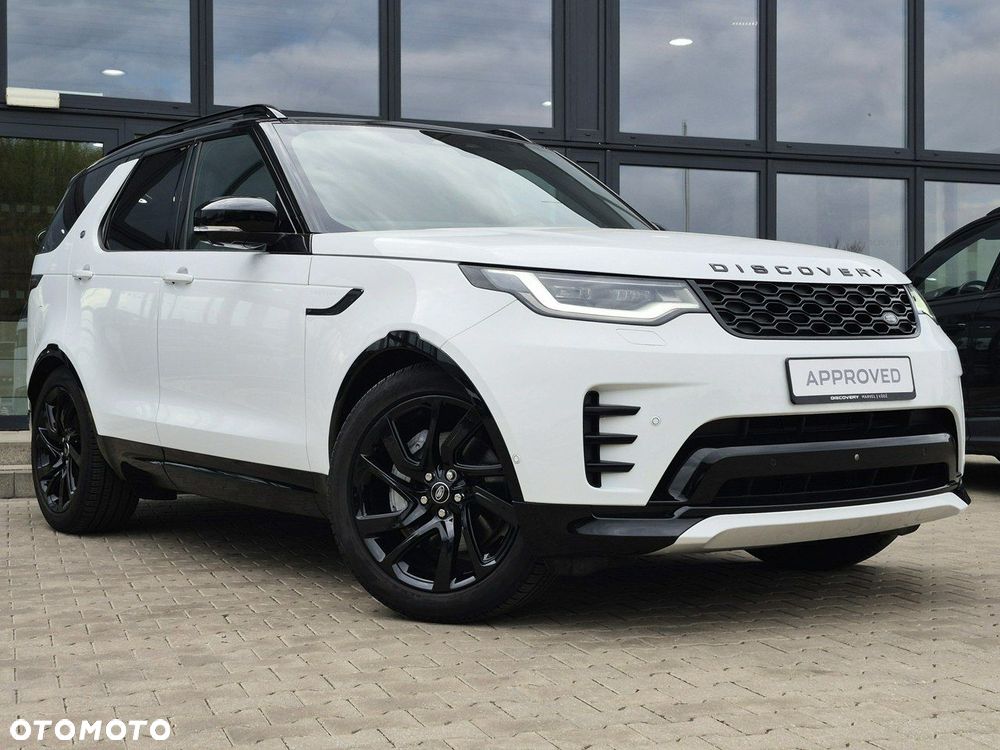 Land Rover Discovery 3.0 D250 mHEV Dynamic SE - 5