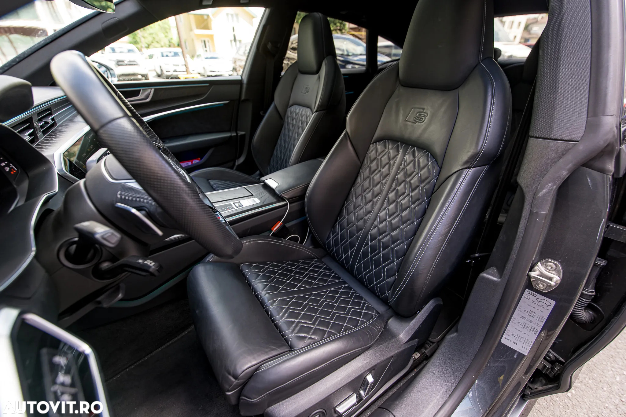 Audi S7 3.0 TDI quattro Tiptronic - 25