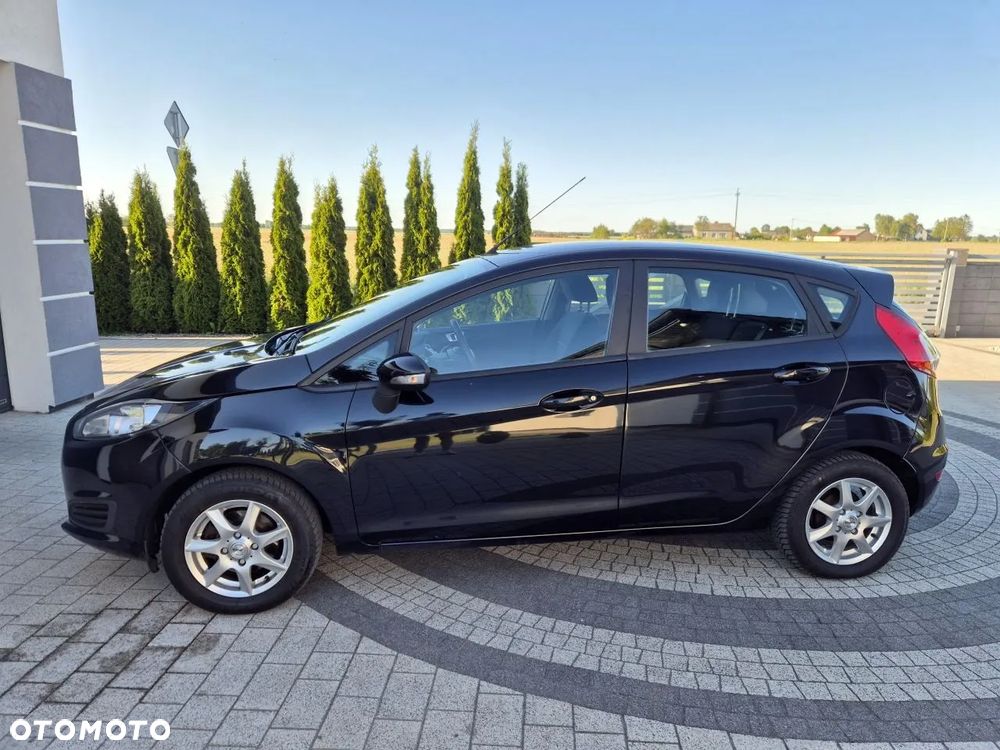 Ford Fiesta - 12