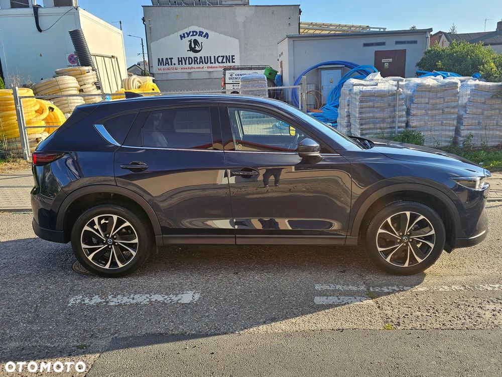 Mazda CX-5 - 7