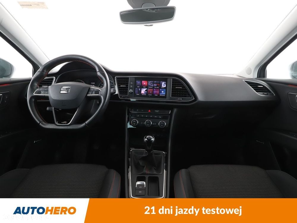 Seat Leon 1.4 TSI FR S&S - 12