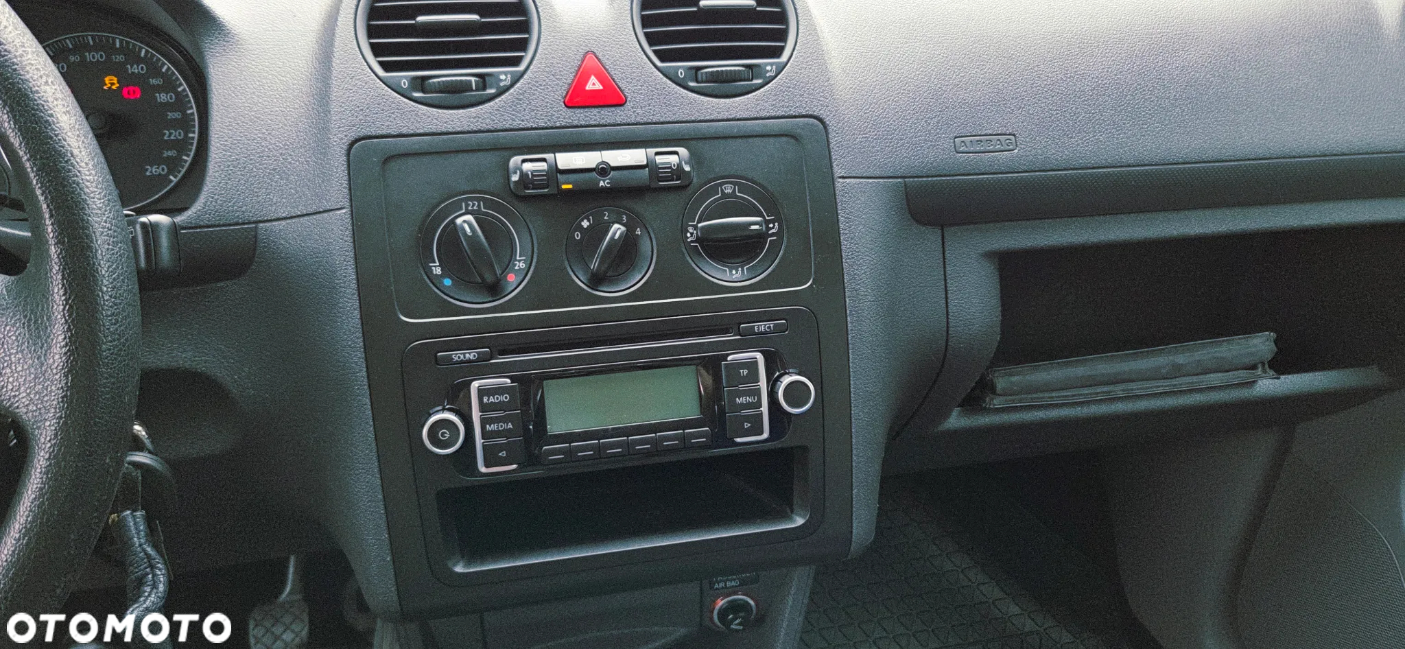 Volkswagen Caddy 1.4 16V - 28