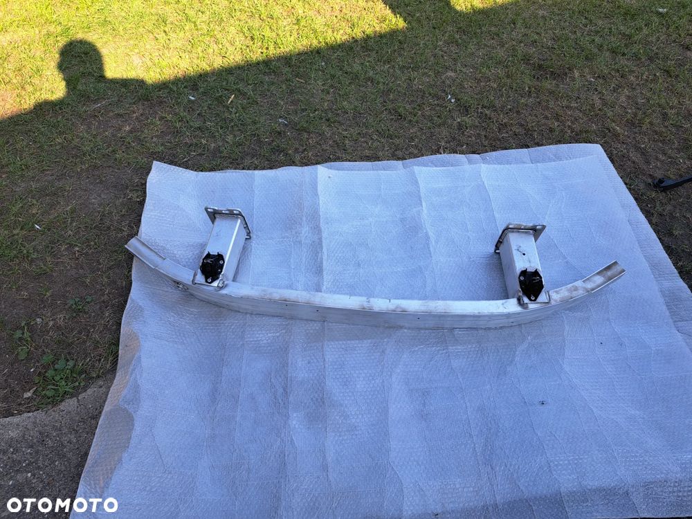 Belka Pod Zderzak przód Przedni Audi A6 C8 A7 4K0807109 Wzmocnienie Zderzaka Przód Przednie Audi A6 C8 A7 A-6 A-7 C8 4K0807109 2019 2020 2021 2022 2023 2024 - 5