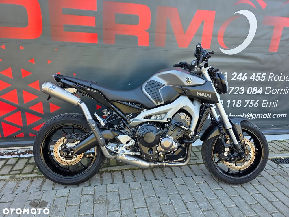Yamaha MT - 2