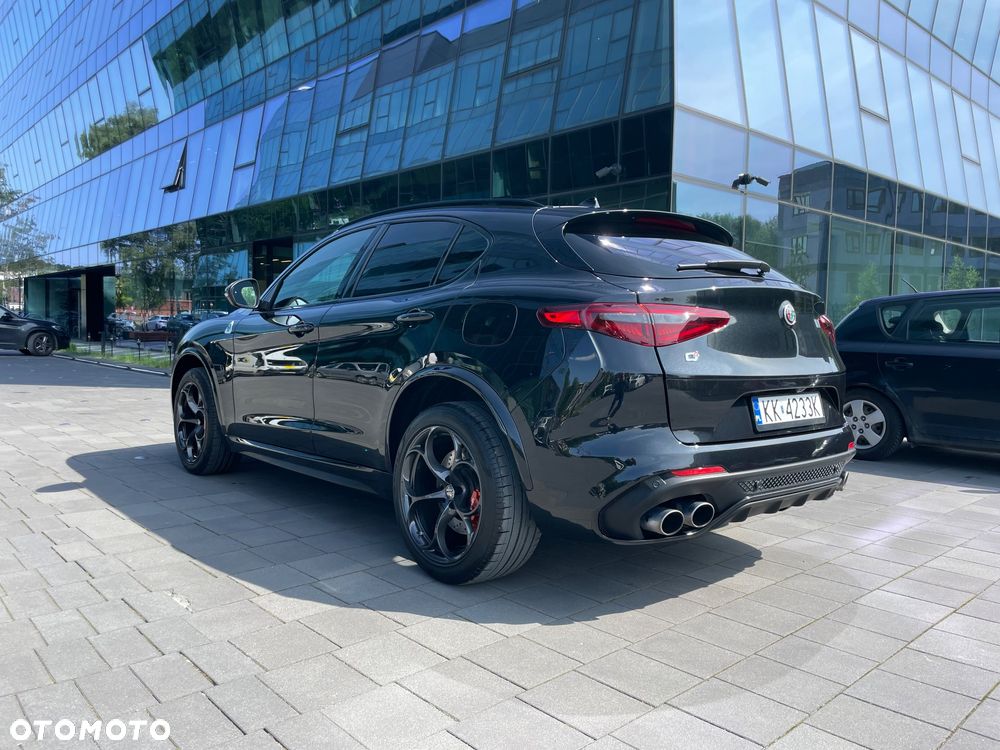 Alfa Romeo Stelvio V6 2.9 Bi-Turbo AT8-Q4 Quadrifoglio - 10