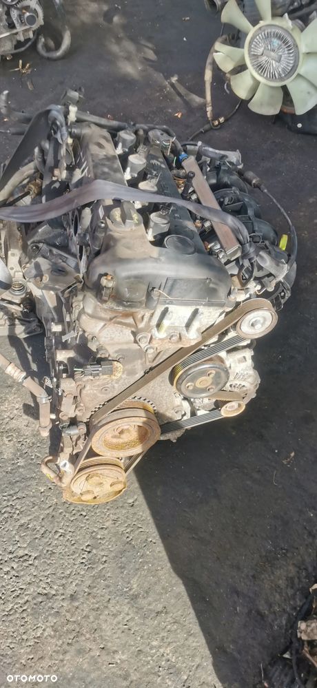 SILNIK 2.0 16V  MAZDA 3 5 6 LF4 LF LF70 LF50 KOMPLETNY - 3