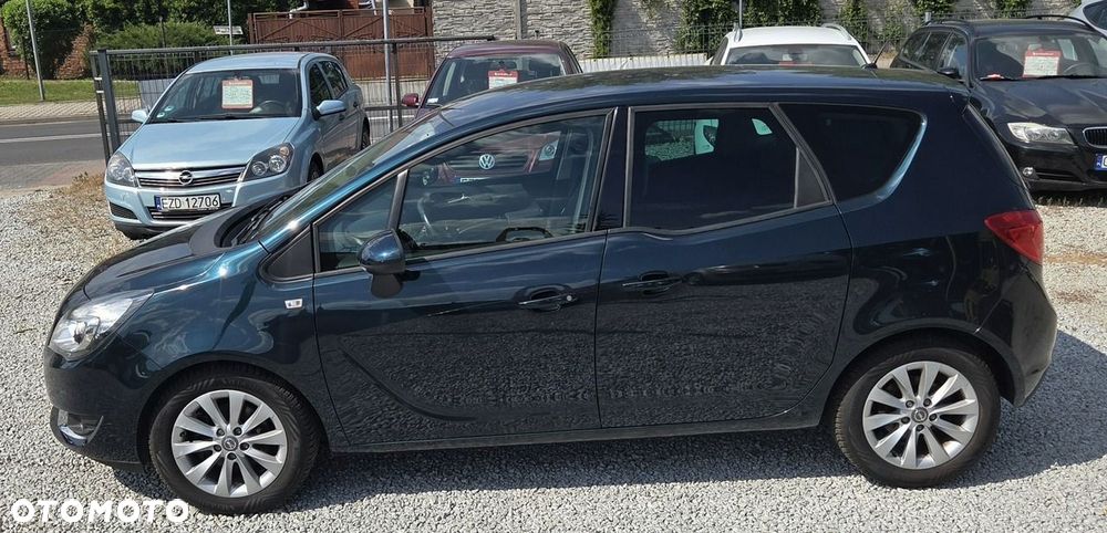 Opel Meriva 1.4 Style - 2