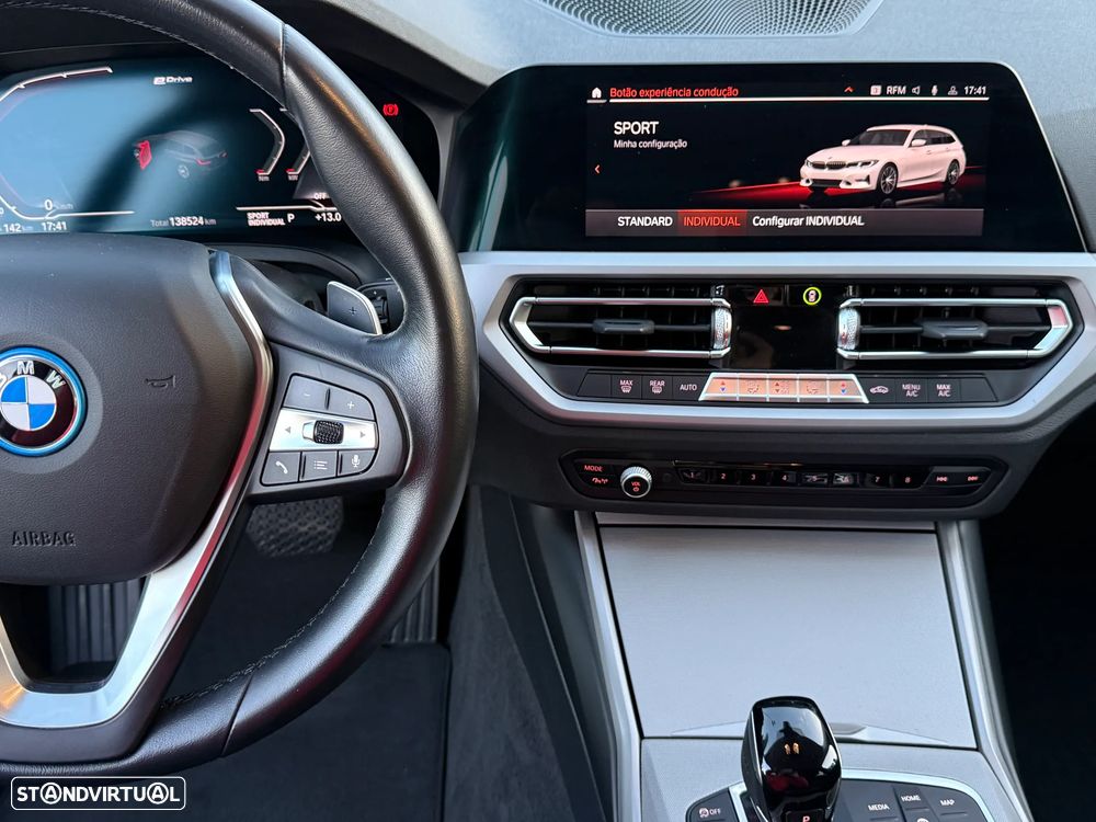 BMW 320 e Touring Line Sport Auto - 22