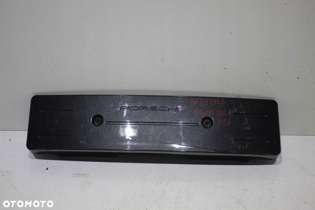 Porsche Panamera 971 Ramka Pod Tablicę Rejestracyjną - 1