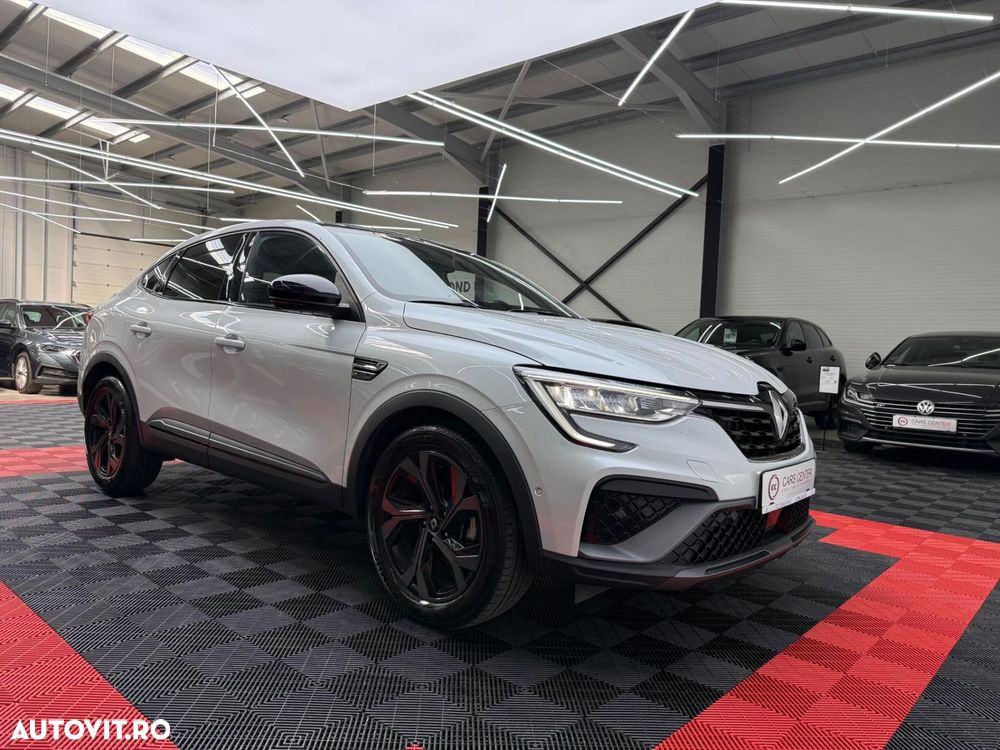 Renault Arkana E-TECH RS Line - 8