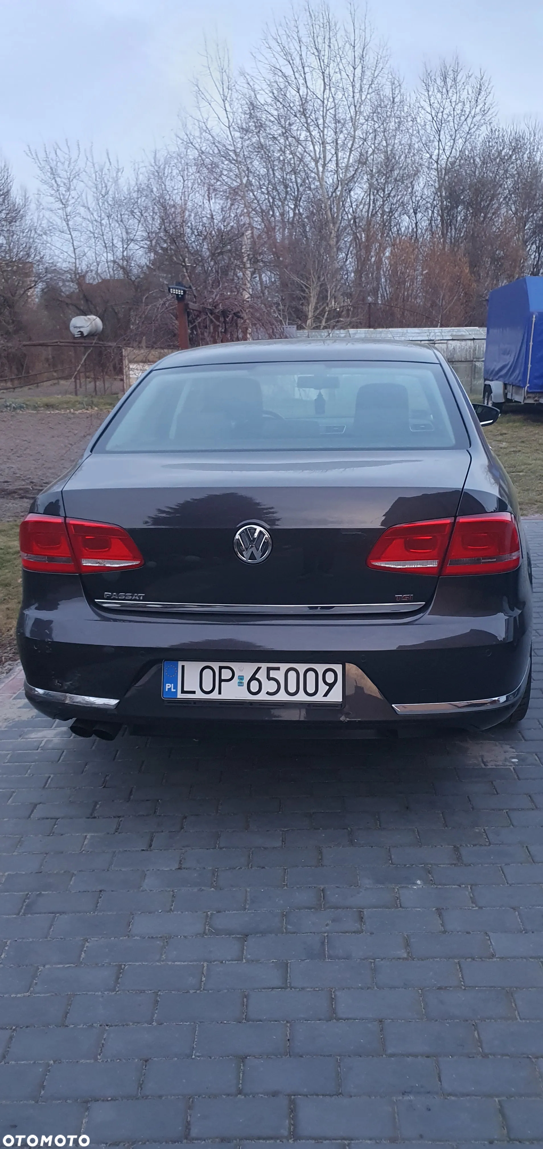 Volkswagen Passat 1.8 TSI Comfortline DSG - 3