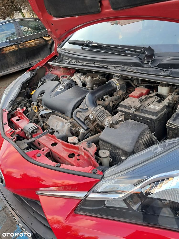 Toyota Yaris 1.5 Selection - 12