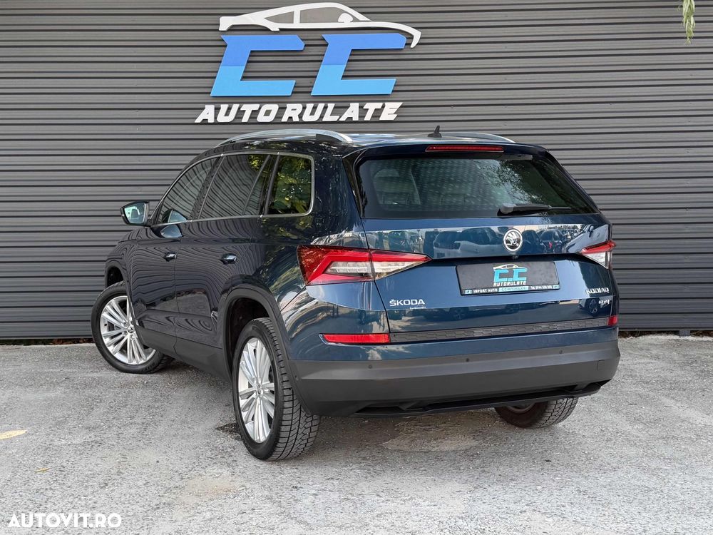 Skoda Kodiaq 2.0 TDI 4X4 DSG Sportline - 6