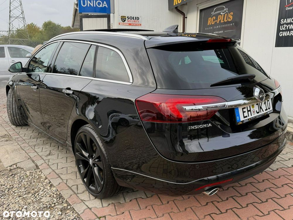 Opel Insignia Sports Tourer 2.0 Diesel Automatik Ultimate - 5