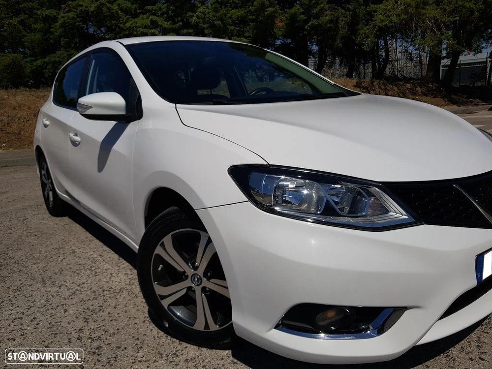 Nissan Pulsar 1.5 dCi N-Connecta - 61