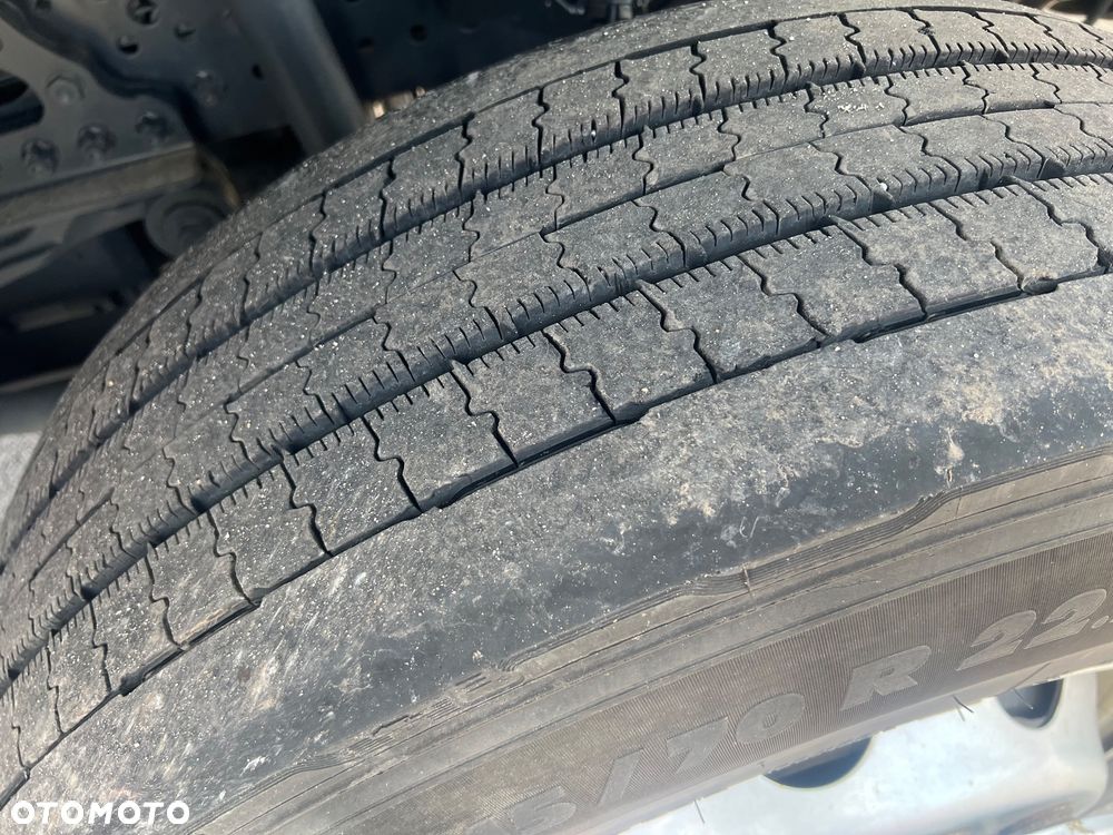 Mercedes-Benz ACTROS L MP5 POLIFTOWY bez retardera prokontraktowy - 27