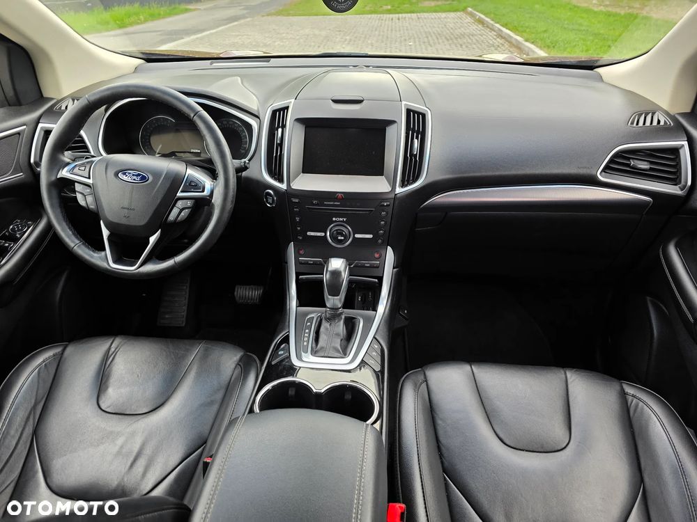 Ford Edge 2.0 TDCi Bi-Turbo 4x4 Sport - 11