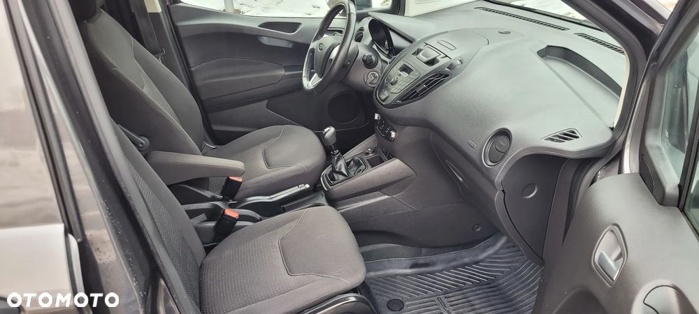 Ford TRANSIT COURIER - 19