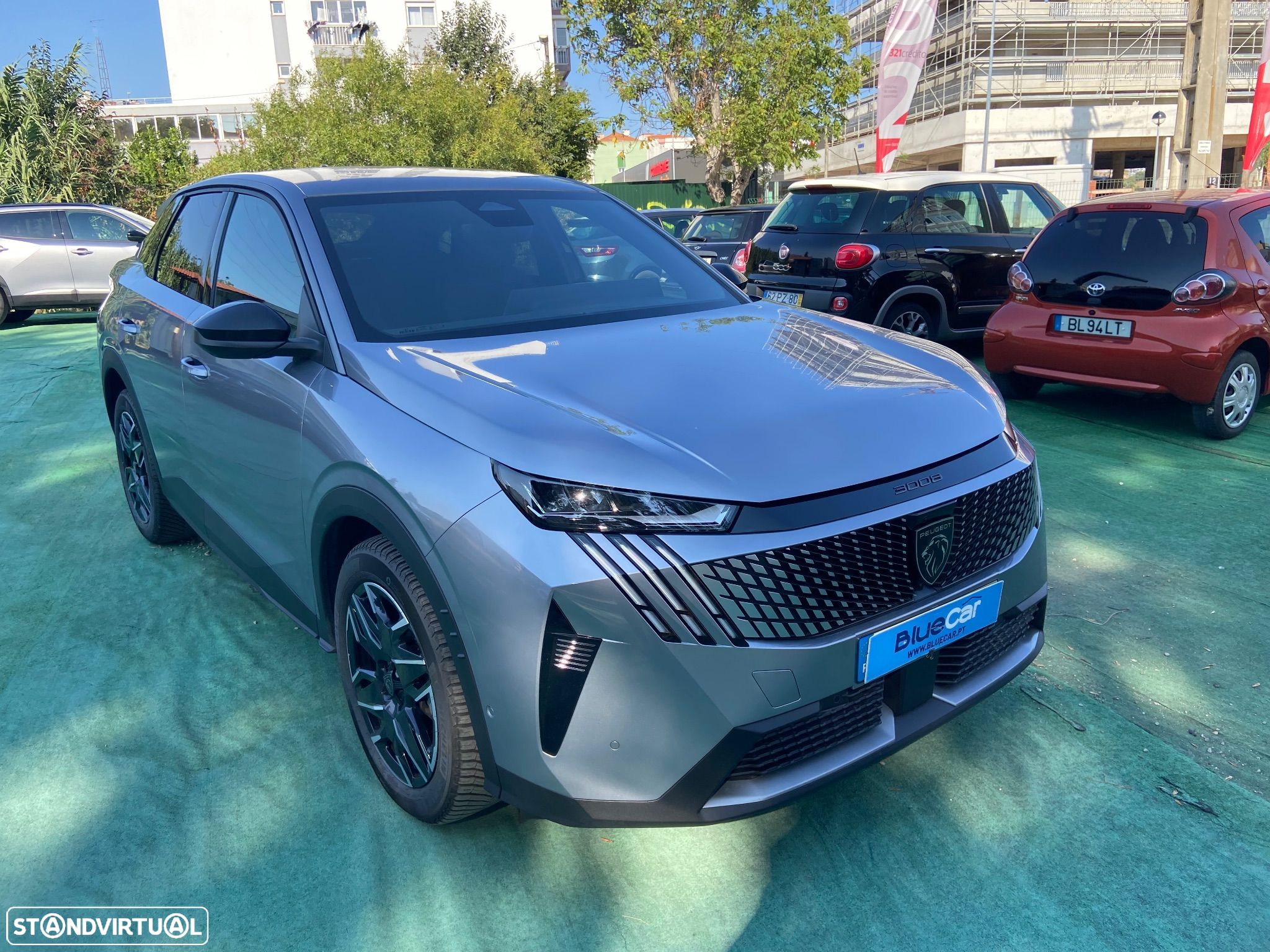 Peugeot 3008 Hybrid 145 e-DSC6 Allure - 1