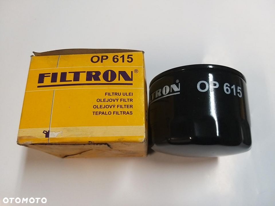 Filtr oleju OPEL MONZA A, OMEGA A, SENATOR A, SENATOR B 2.0-3.0 02.78-04.94 - 1