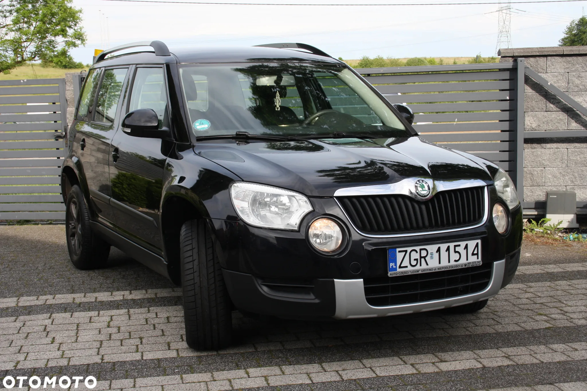 Skoda Yeti 1.2 TSI 4x2 Ambition - 5