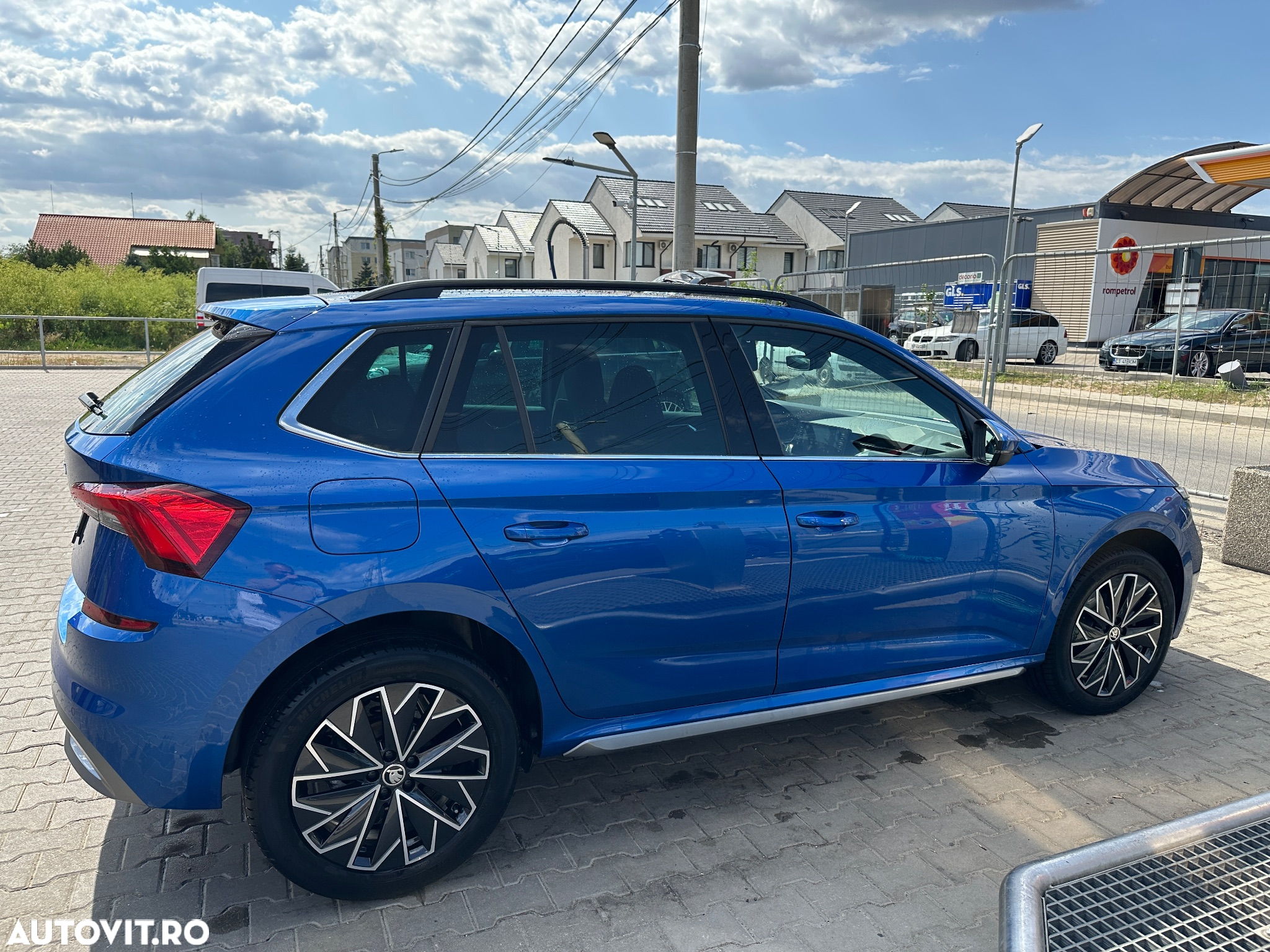 Skoda Kamiq 1.5 TSI DSG Style - 3