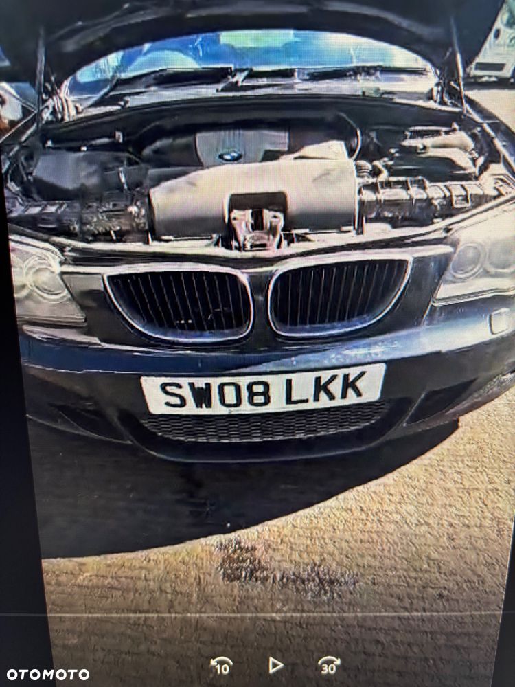 Silnik kompletny BMW e81 e87 film video n47 n47d20a 143ps - 14