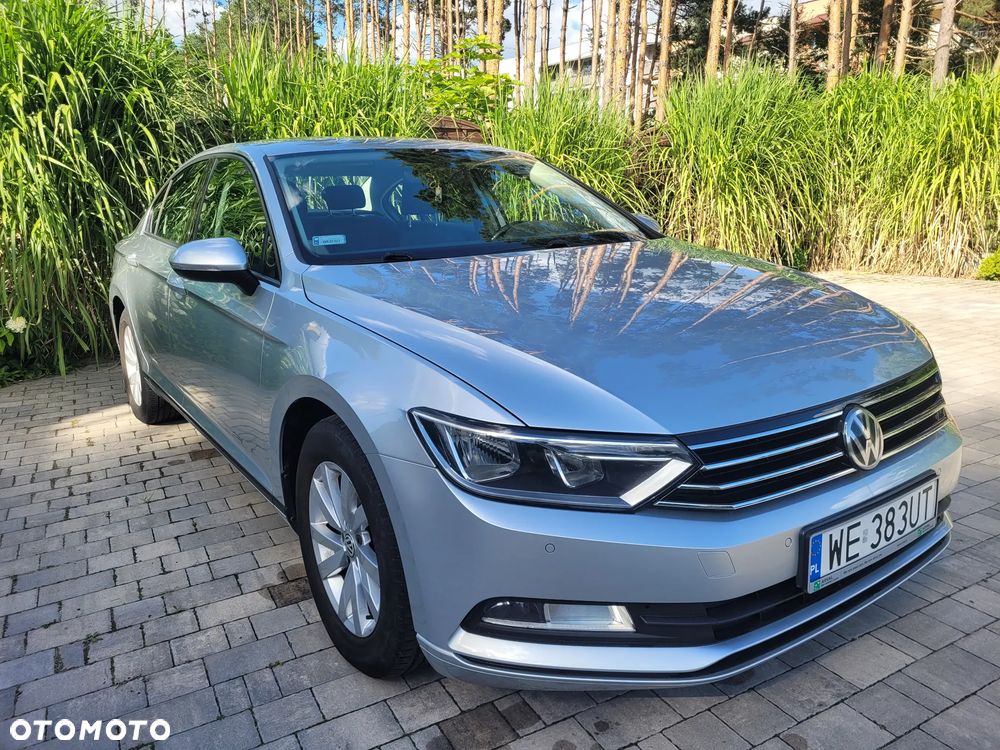 Volkswagen Passat 1.4 TSI BMT Comfortline - 4