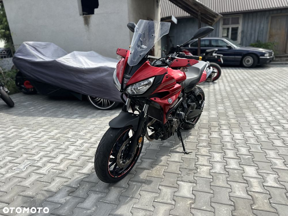 Yamaha Tracer - 8