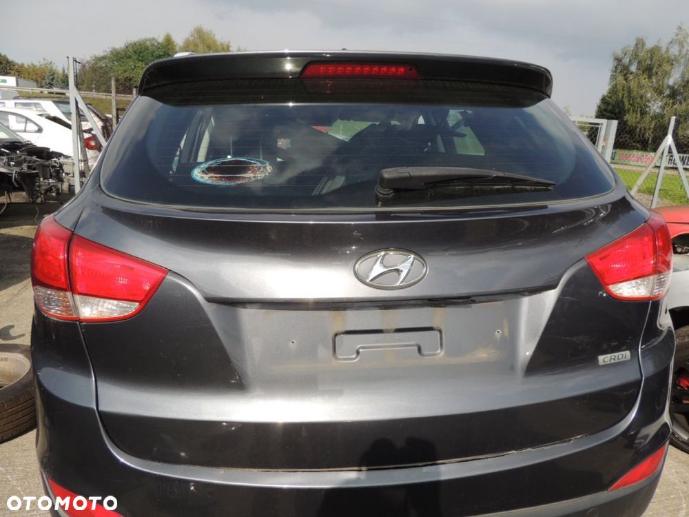 Klapa bagażnika Hyundai IX35 '11 - 1