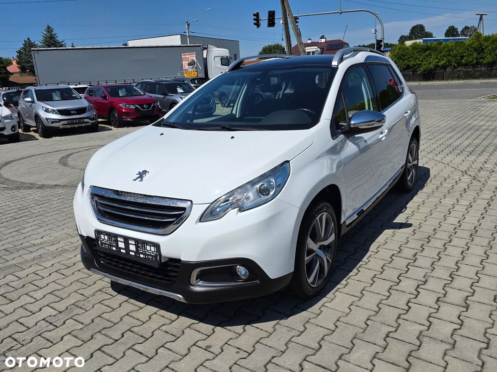 Peugeot 2008 1.6 BlueHDi Allure - 11