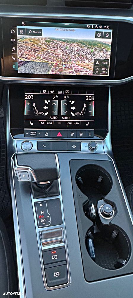 Audi A6 40 TDI S tronic sport - 24