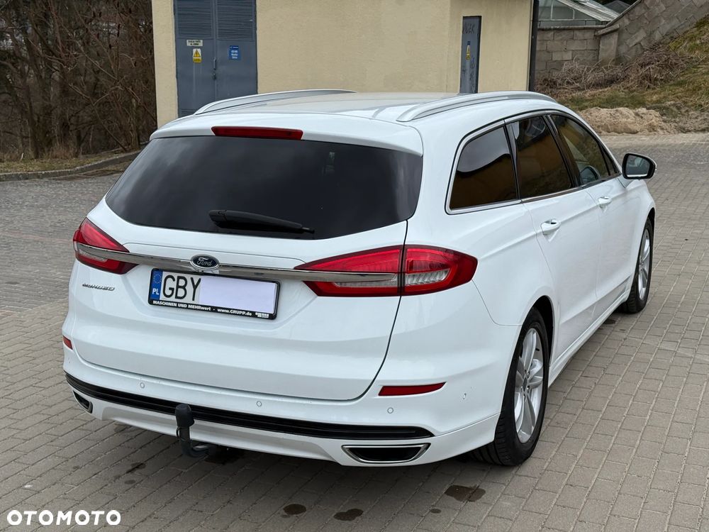 Ford Mondeo 2.0 EcoBlue Edition - 10