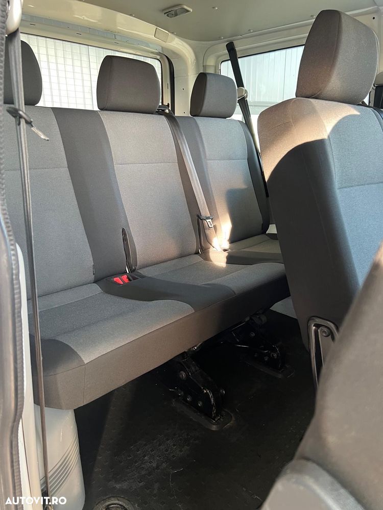 Volkswagen Transporter T6 Kurz EU5 Plus Comfortline - 16