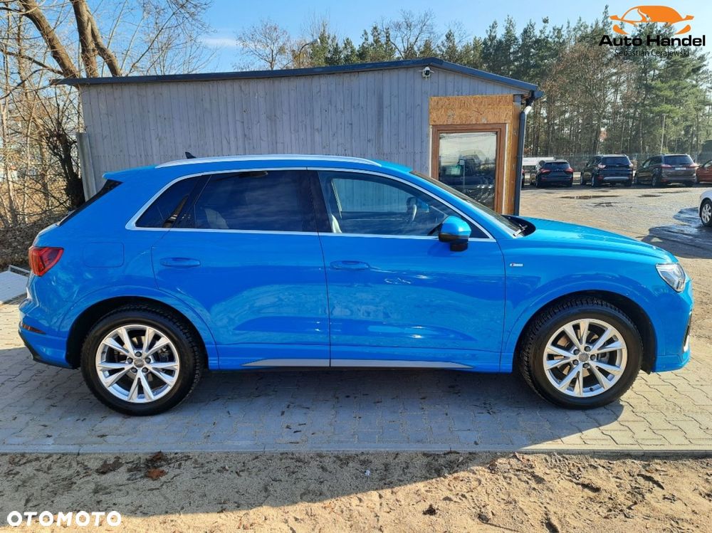 Audi Q3 35 TFSI S tronic S line - 9