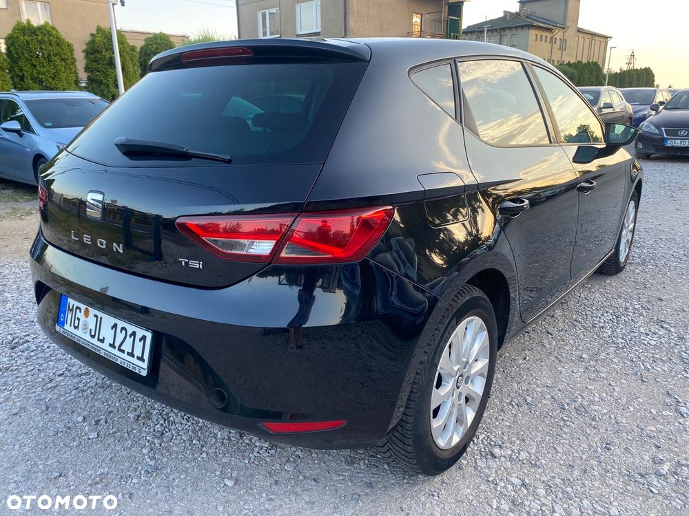 Seat Leon 1.4 TSI Style S&S - 6