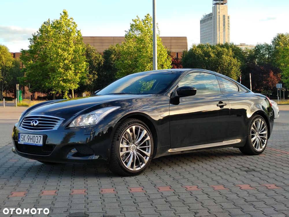 Infiniti G S Premium - 3