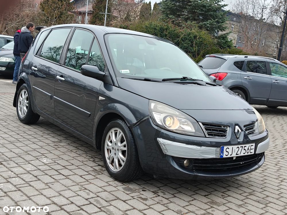 Renault Scenic 1.9 dCi Expression - 9
