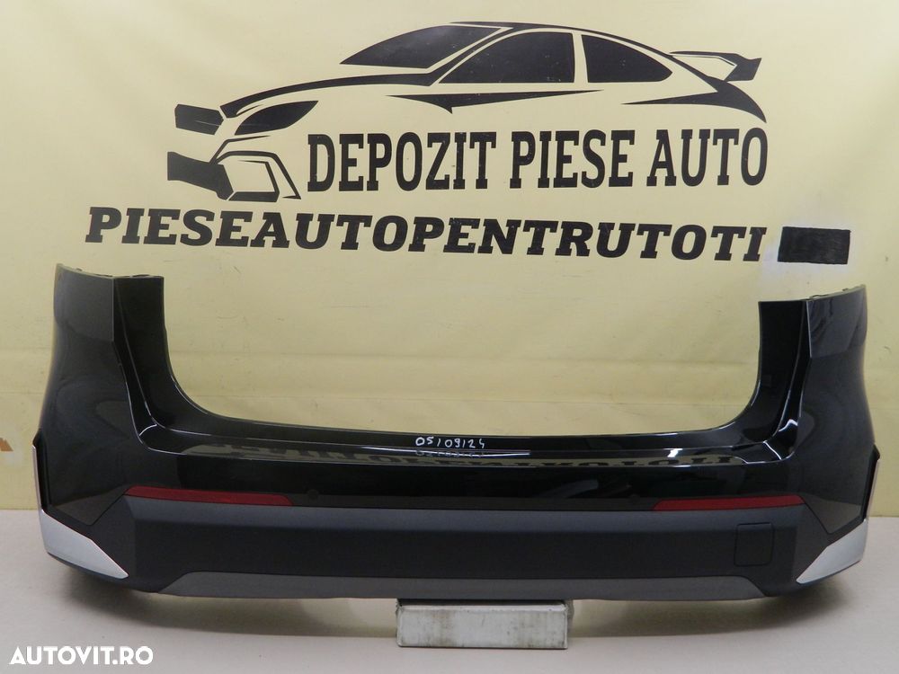 Bara spate BMW X1 U11, 2023, 2024, 2025, cod origine 51129883425. - 1