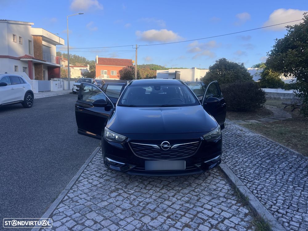 Opel Insignia Sports Tourer 1.6 CDTi Cosmo S/S J17 - 22