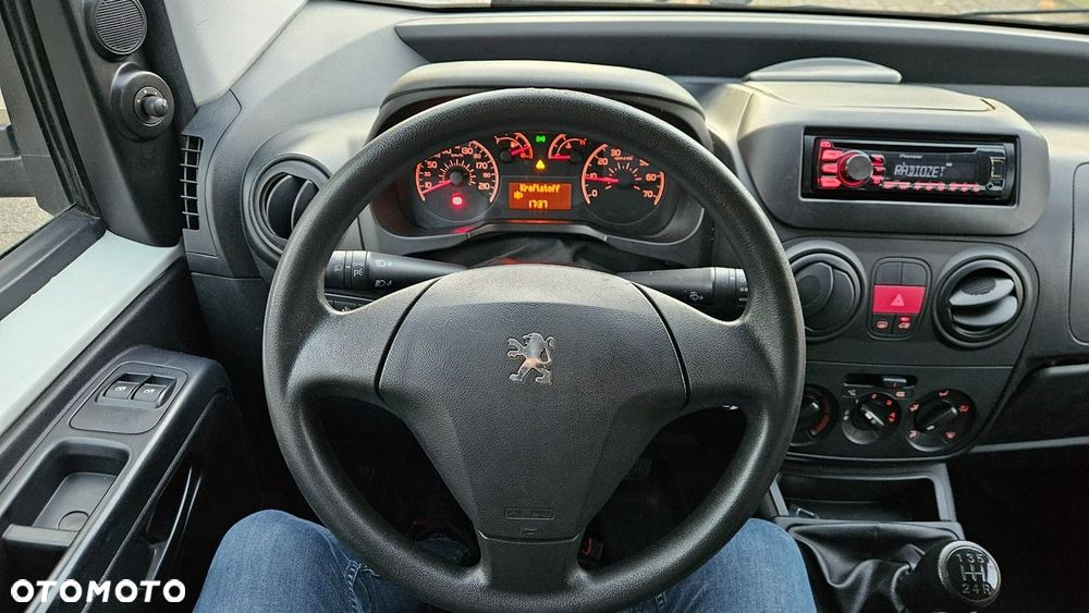 Peugeot Bipper - 21