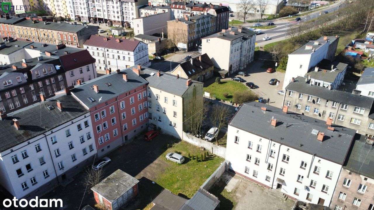 Przestronne 2-pok. z potencjałem inwestycyjnym