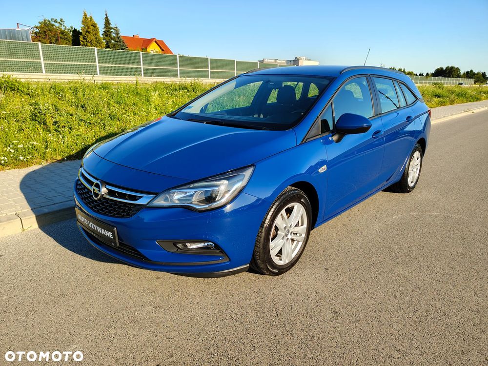 Opel Astra V 1.0 T Elite S&S