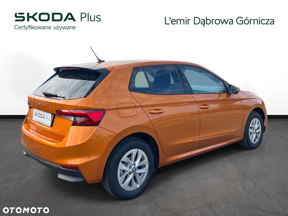 Skoda Fabia 1.0 TSI Selection - 2