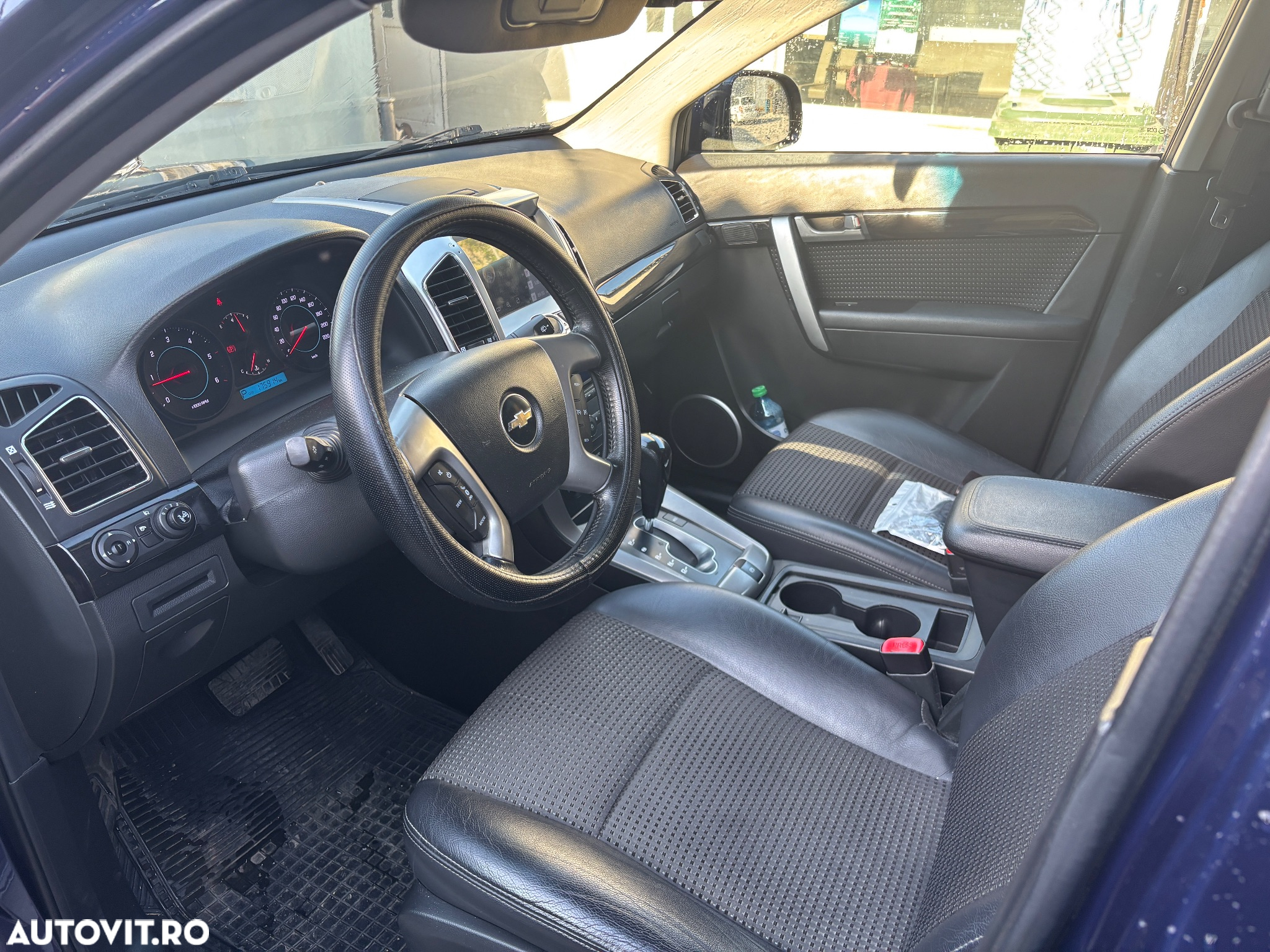 Chevrolet Captiva 2.2D AWD 7 locuri LT Aut. 7 locuri - 6