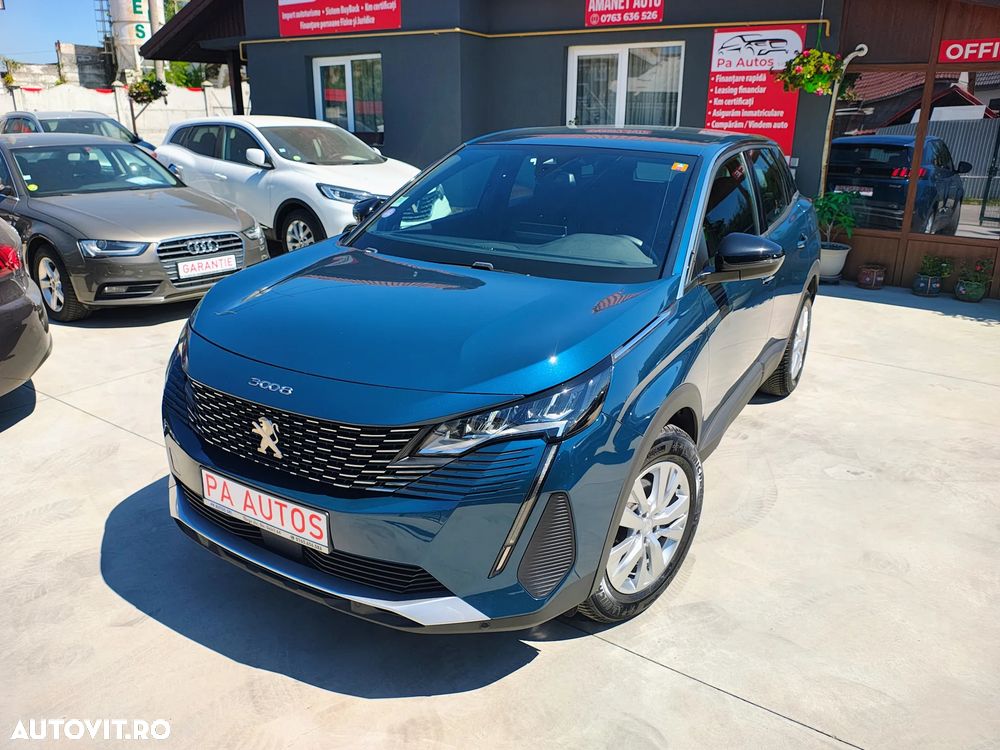 Peugeot 3008 PureTech 130 Stop & Start GPF Active Business-Paket - 27
