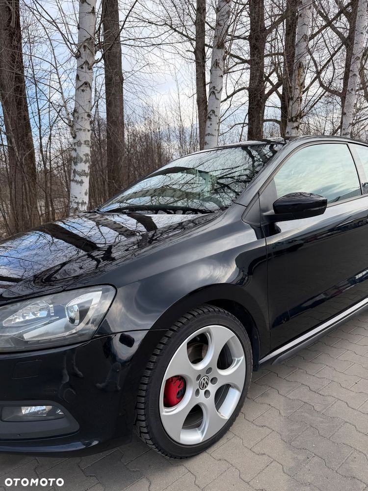 Volkswagen Polo 1.4 DSG GTI - 13